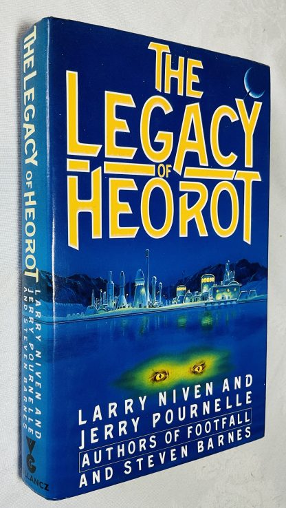 The Legacy Of Heorot [1st in the 'Heorot' series]