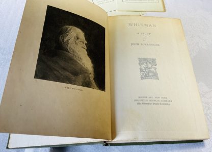 Whitman: A Study - Image 2