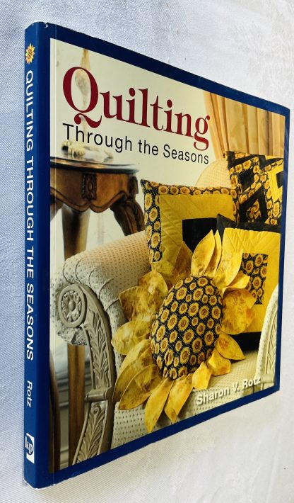 Quilting Through The Seasons