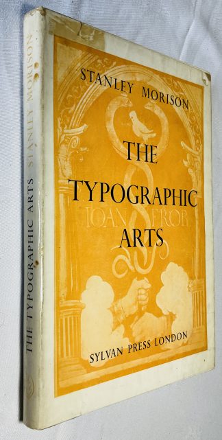 The Typographic Arts: Two Lectures.