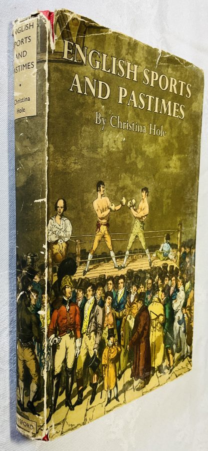English Sports and Pastimes
