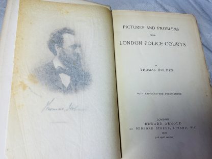 Pictures and Problems from London Police Courts - Image 2
