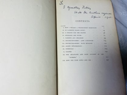 Pictures and Problems from London Police Courts - Image 3