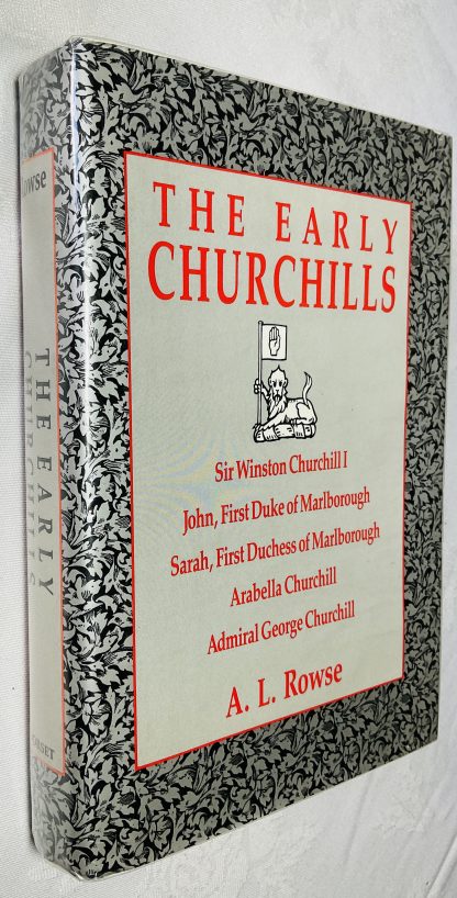 The Early Churchills: An English Family