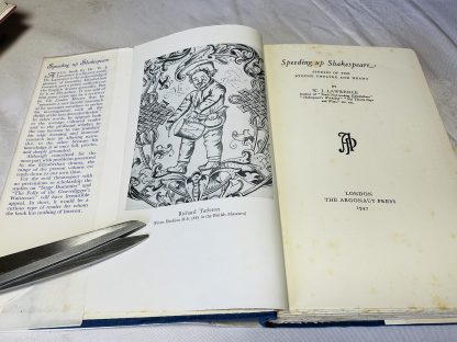 Speeding Up Shakespeare: Studies of the Bygone Theatre and Drama - Image 2