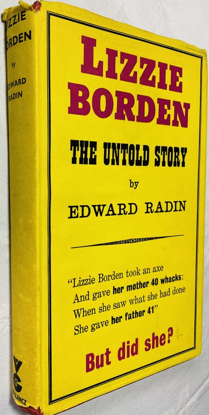 Lizzie Borden: The untold story