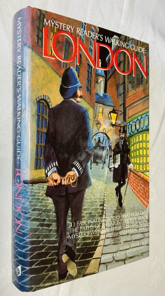 Mystery Reader's Walking Guide: London