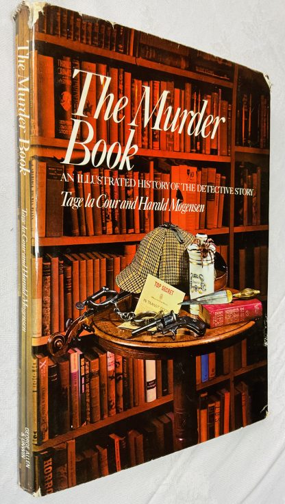 The Murder Book: An Illustrated History of the Detective Story