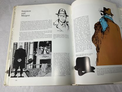 The Murder Book: An Illustrated History of the Detective Story - Image 2
