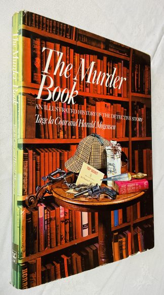 The Murder Book: An Illustrated History of the Detective Story