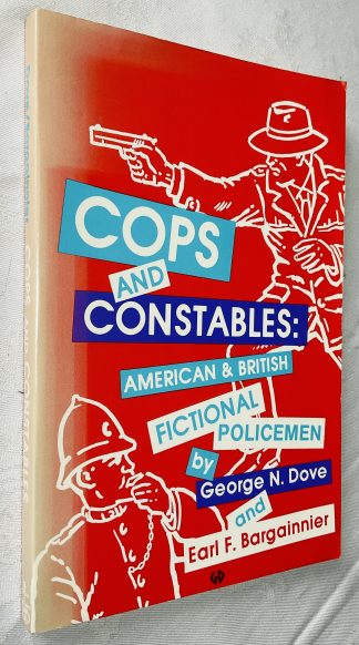 Cops and Constables: American and British Fictional Policemen