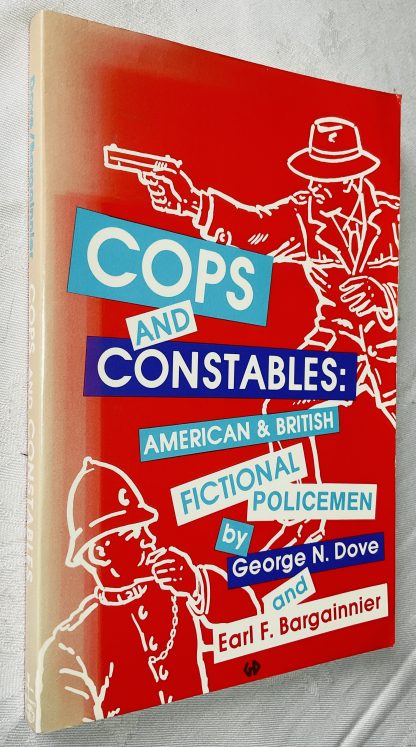 Cops and Constables: American and British Fictional Policemen