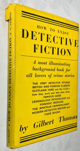 How to Enjoy Detective Fiction