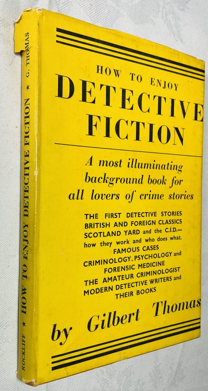 How to Enjoy Detective Fiction