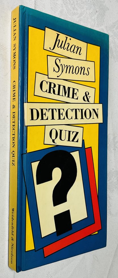 Crime and Detection Quiz