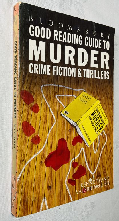 Bloomsbury Good Reading Guide to Murder, Thrillers and Crime Fiction