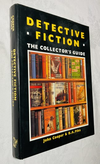 Detective Fiction: The Collector's Guide