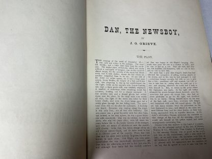 Dan the Newsboy [Kinderspiel -Scottish musical] - Image 3