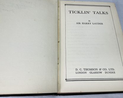 Ticklin' Talks - Image 2