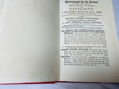The Sempill Ballates: A Series of Historical, Political, and Satirical Scotish Poems - Image 4