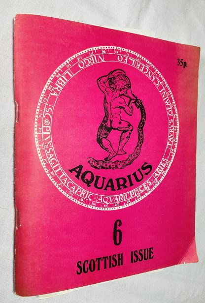 Aquarius 6: The Scottish Issue