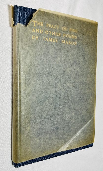 The Feast of Fins, and other Poems