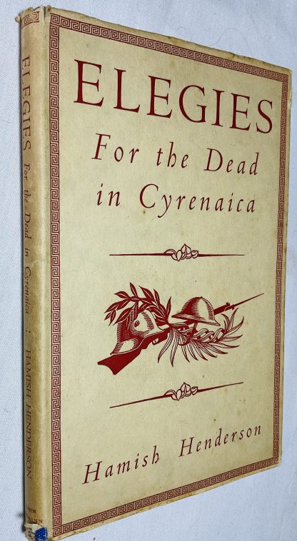 Elegies for the Dead in Cyrenaica - Image 3