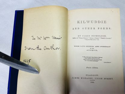 Kilwuddie, and Other Poems - Image 2