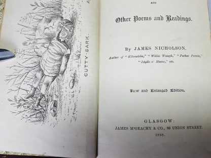 Wee Tibbie's Garland and Other Poems and Readings - Image 2