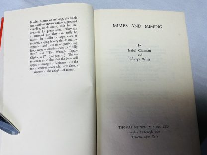 Mimes and Miming - Image 2