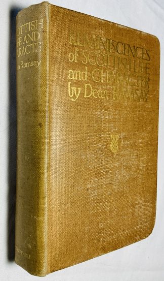 Reminiscences of Scottish Life and Character