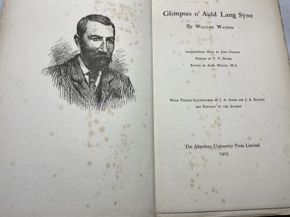 Glimpses O' Auld Lang Syne - Image 4