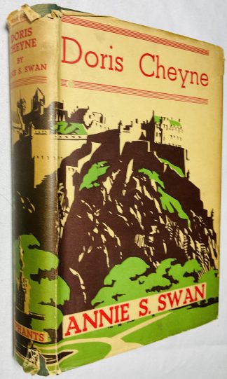 Doris Cheyne: The Story of a Noble Life