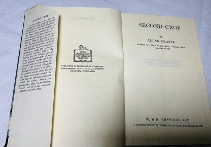 Second Crop - Image 2