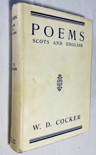 Poems: Scots and English