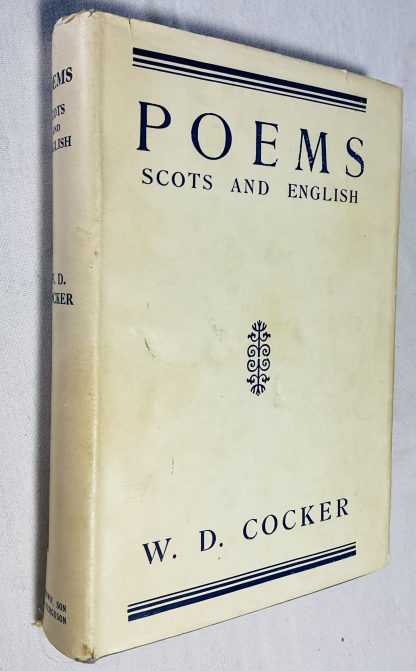 Poems: Scots and English