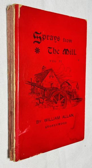 Sprays from the Mill: Volume II