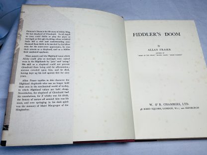 Fiddler's Doom - Image 2