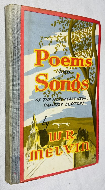 Poems and Songs of the North East Neuk, Maistly Scotch