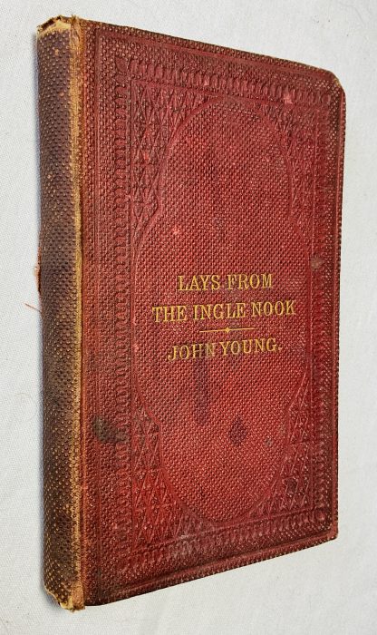 Lays from the Ingle Nook: A Collection of Tales, Sketches, Etc