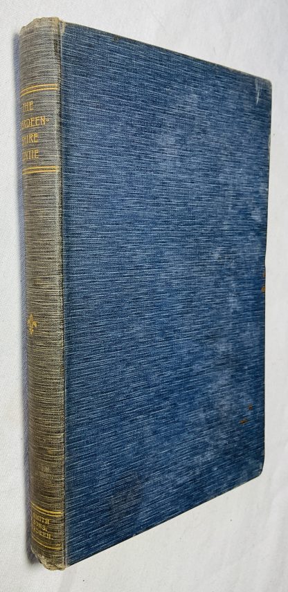 The Aberdeenshire Lintie: Being a Collection of Poems and Songs