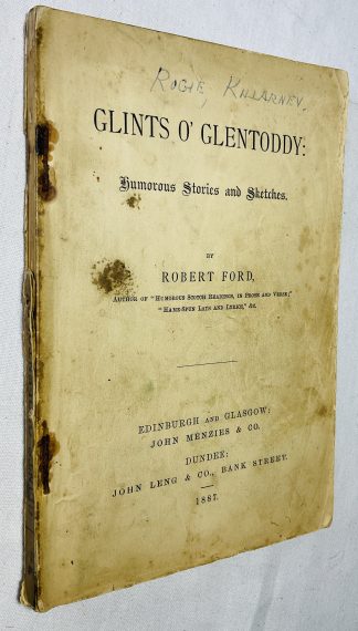 FORD, Robert