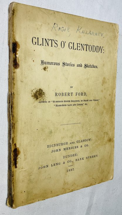 FORD, Robert