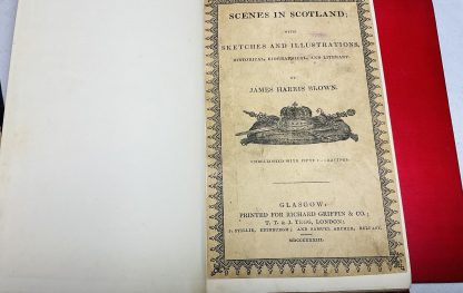 Scenes in Scotland: with Sketches and Illustrations Historical, Biographical and Literary - Image 3