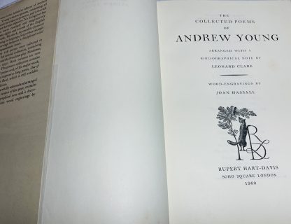 The Collected Poems of Andrew Young - Image 2