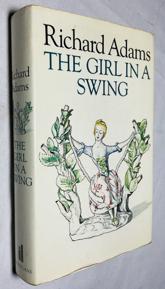 The Girl in a Swing