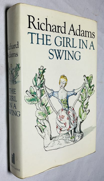 The Girl in a Swing