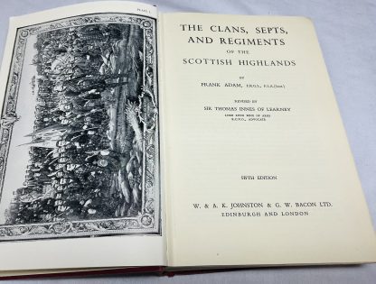 The Clans, Septs, and Regiments of the Scottish Highlands - Image 3