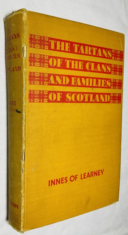 The Tartans of the Clans and Families of Scotland