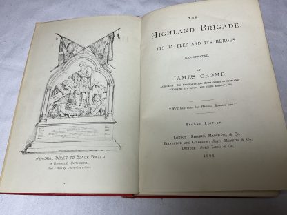 The Highland Brigade: Its Battles And Its Heroes - Image 3